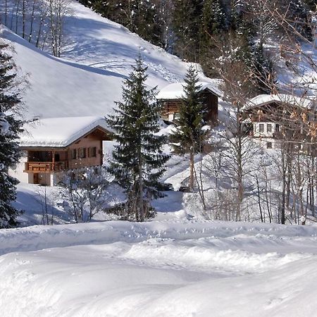 Villa Alpenstern à Gaschurn Extérieur photo